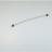 TUBO PTFE DI2-DE4 L=120+2BOCCOLE     EN5 - TUBO PTFE DI2-DE4 L=120+2BOCCOLE     EN5
