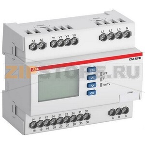 Реле контроля электросети CM-UFD.M22M ABB 1SVR560731R3700 