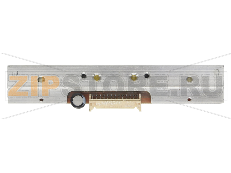 Печатающая термоголовка TSC TTP-246M Plus (203dpi, без креплений) Печатающая головка без крепления для принтера TSC TTP-246M PlusЗапчасть на сборочном чертеже под номером: 16Количество запчастей в комплекте: 1Название запчасти TSC на английском языке: Print head module