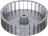 FAN 160X40 MM WITH 30 BLADES WITH DOUBLE