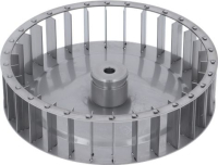 FAN 160X40 MM WITH 30 BLADES WITH DOUBLE