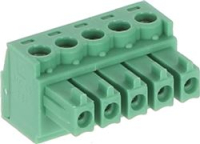 Connector 5-pole