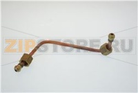 EXCHANGER-RIGHT SOLENOID VALVE TUBE