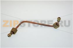 EXCHANGER-RIGHT SOLENOID VALVE TUBE 