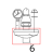 Plenum chamber Tecnoinox P70IE7