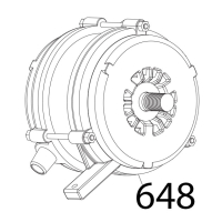 Motore P.40, 230-50 Sirman Mirra 250 C