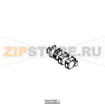 Реле PCB21-1 Abat ЛГ-400Ч-01 Реле PCB21-1 для льдогенератора Abat ЛГ-400Ч-01
Производитель: ЧувашТоргТехника

Запчасть изображена на деталировке под номером:&nbsp;220000068943