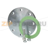 Z155/100 - Запирающий фланец, DN100 Siemens Z155/100