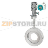 SITRANS FP230/FPS200 Standard orifice with annubar chamber according to ISO 5167 Siemens 7ME172.-.....-....
