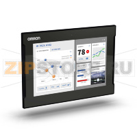 Промышленный компьютер Omron NYM12W-C1000