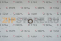 RONDELLA DENT.4 INOX