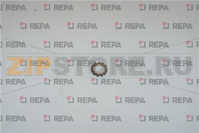 RONDELLA DENT.4 INOX 