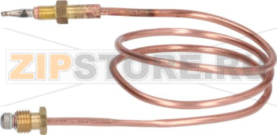 THERMOCOUPLE M9x1 60 cm COUPL. M6x0,75 