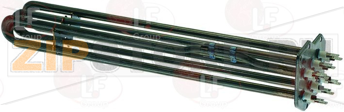 RESISTENZA 17000W 440V 