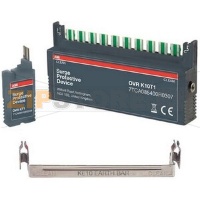 Шина заземления OVR KE10 ABB 7TCA085400R0304