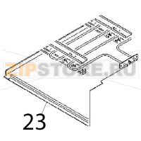 Suola forno Angelo Po 1G1PE2E