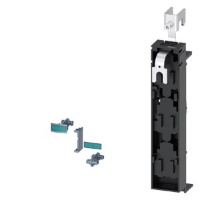 Уст.компл. для создания 4-пол. 3NP1 для уст. на 60 mm шины 8US для ТР00 с плоскими клеммами, для 3NP1 Siemens 3NP1934-1ED20