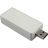Корпус USB 50x25x15.5 мм, материал: пластик, черный, 1 шт Hammond 1551USB2BK - Корпус USB 50x25x15.5 мм, материал: пластик, черный, 1 шт Hammond 1551USB2BK