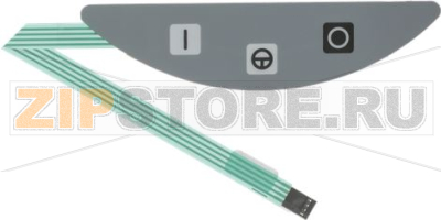 KEYBOARD DIGITAL TRIANGULAR 175x43 mm 