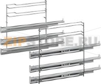 FULL EXTENSION RAIL TRIPLE BOSCH 0057732