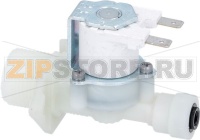 ЭЛЕКТРОМАГНИТНЫЙ КЛАПАН 180°- 220/240В 50/60ГЦ