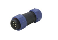 Разъем круглый, 3 контакта, 1 шт Weipu SP2110 / P 3 I