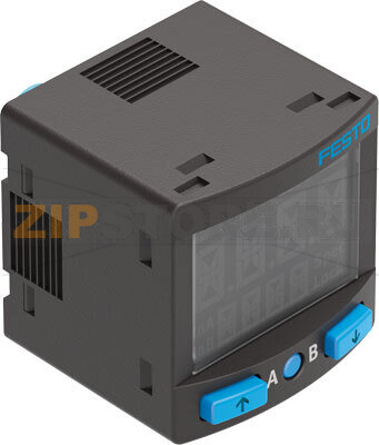 Датчик давления Festo SPAN-V1R-Q4-PNLK-PNVBA-L1 