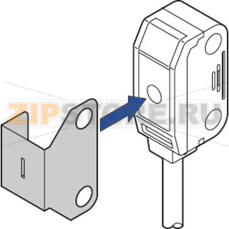 Диафрагма щелевая, серия OSEX, квадратная Panasonic OSEX20E05X3 