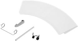 DOOR HANDLE ELECTROLUX 4055128930 