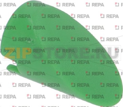 CAP GREEN RH ø 9x14mm MX40 