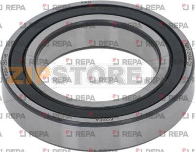 BEARING 6010-2RSR-C3 