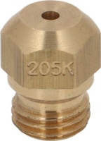 GAS JET M9x1 ø 2.05 mm