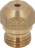 GAS JET M9x1 ø 2.05 mm