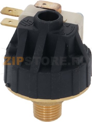 PRESSURE GAUGE 2,7 BAR 16A 230V 