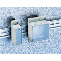 Корпус на DIN-рейку 27x42x96 мм, пластиковый, 1 шт Wieland LEERGEH.27X42X66MM