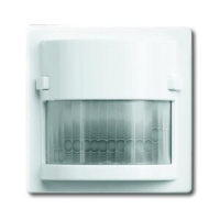 Датчик движения с мультилинзой, альпийский белый ABB 14365.22