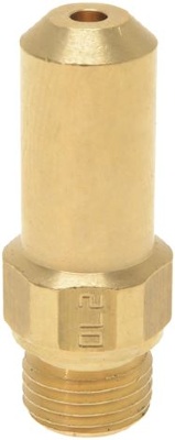 ГАЗОВАЯ РАСПЫЛИТЕЛЬНАЯ ФОРСУНКА M10 X 1 Ø 2,70 ММ 