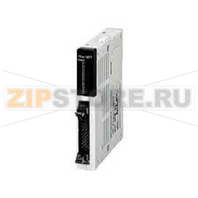 Модуль дискретный Mitsubishi Electric FX2NC-16EYT-DSS 
