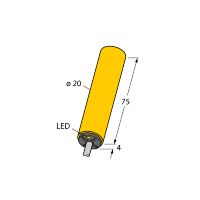 Датчик индуктивный Turck NI10-K20-AZ3X