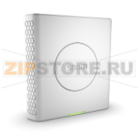 SNOM M900 Микросотовая VoIP DECT - базовая станция. Масштабируется для подключения до 4000 базовых станций, До 16000 беспроводных телефонов на одну установку, PoE, Определения местоположения радиомаяка Bluetooth, Синхронизация по DECT и локальной сети, Ме