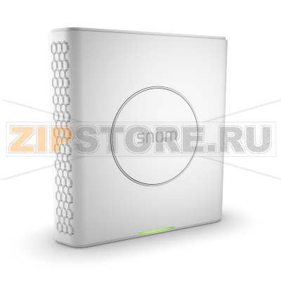 SNOM M900 Микросотовая VoIP DECT - базовая станция. Масштабируется для подключения до 4000 базовых станций, До 16000 беспроводных телефонов на одну установку, PoE, Определения местоположения радиомаяка Bluetooth, Синхронизация по DECT и локальной сети, Ме 