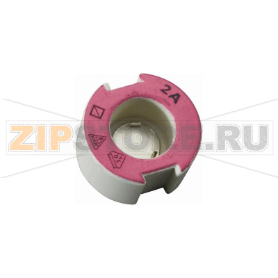 Вставка винтовая 10 А, DII, D, 500 В Mersen 01657.010000 