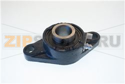 OSCILLATOR SUPPORT 