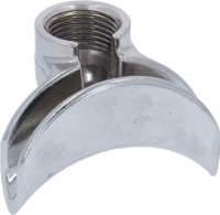 SPOUT 2-CUP ø 3/8F B.A.