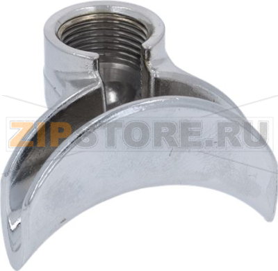 SPOUT 2-CUP ø 3/8F B.A. 