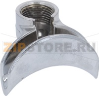 SPOUT 2-CUP ø 3/8F B.A.