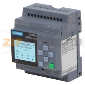 Motion Failure Alarm MFA, DSD, NCT A highly sensitive dual setpoint motion sensor system, used with up to 2 MSP and XPP probes.  Capable of hi/lo setpoint as well as differential monitoring with 2 additional probes. Siemens 7MH7701-0AA00-0A 