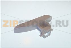 MANIGLIA PORTA,BIANCO 