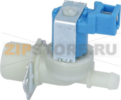 SOLENOID VALVE ROBERTSHAW 1-WAY 180° 