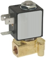SOLENOID VALVE OLAB 2 WAYS ø 1/8 230V